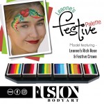 Fusion - Leanne's Festive - Palette FX ***